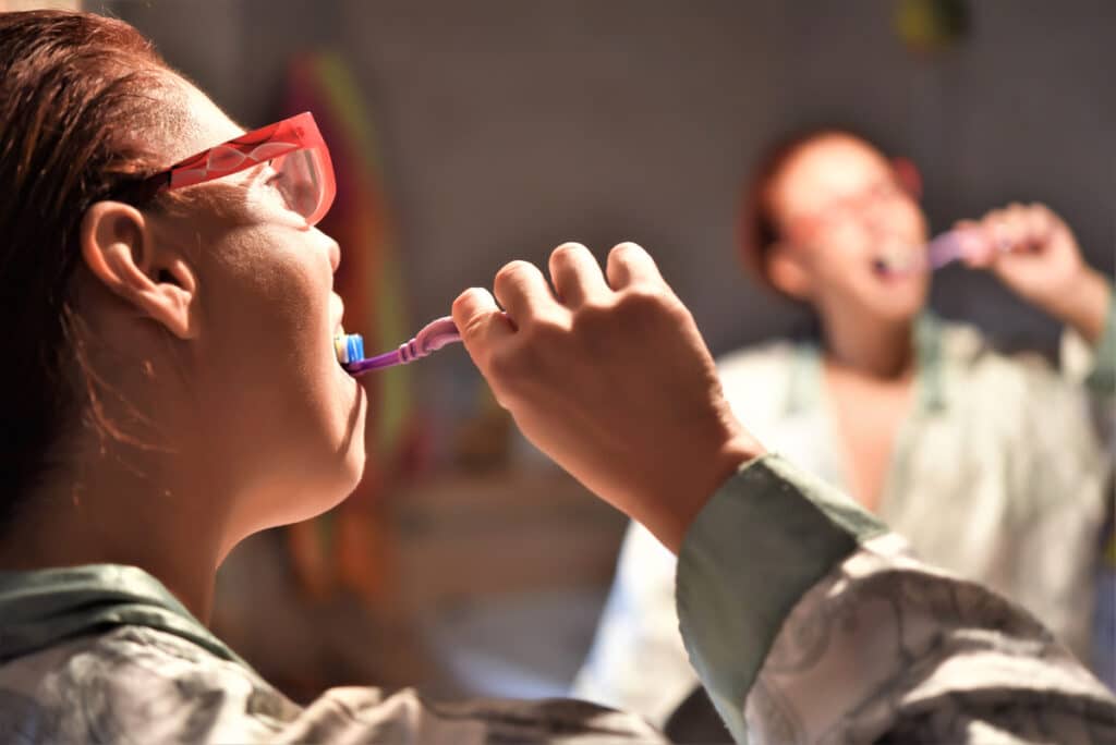 fluoride: wat is het en hoeveel heb je nodig