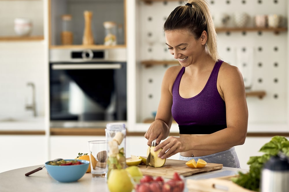 gezonde snacks slecht voor tanden
